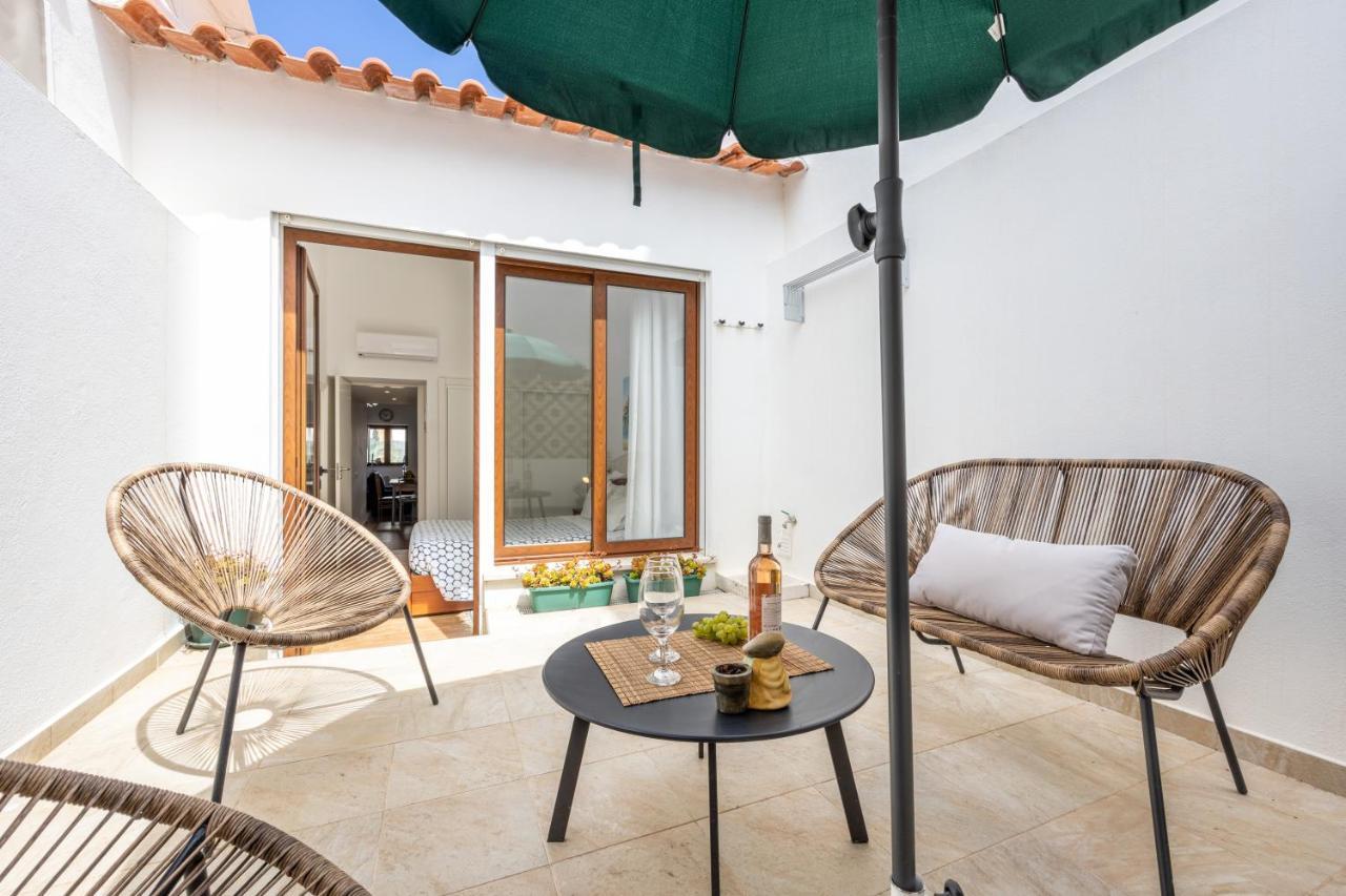 Casa Da Tita Alvor Villa Exterior photo