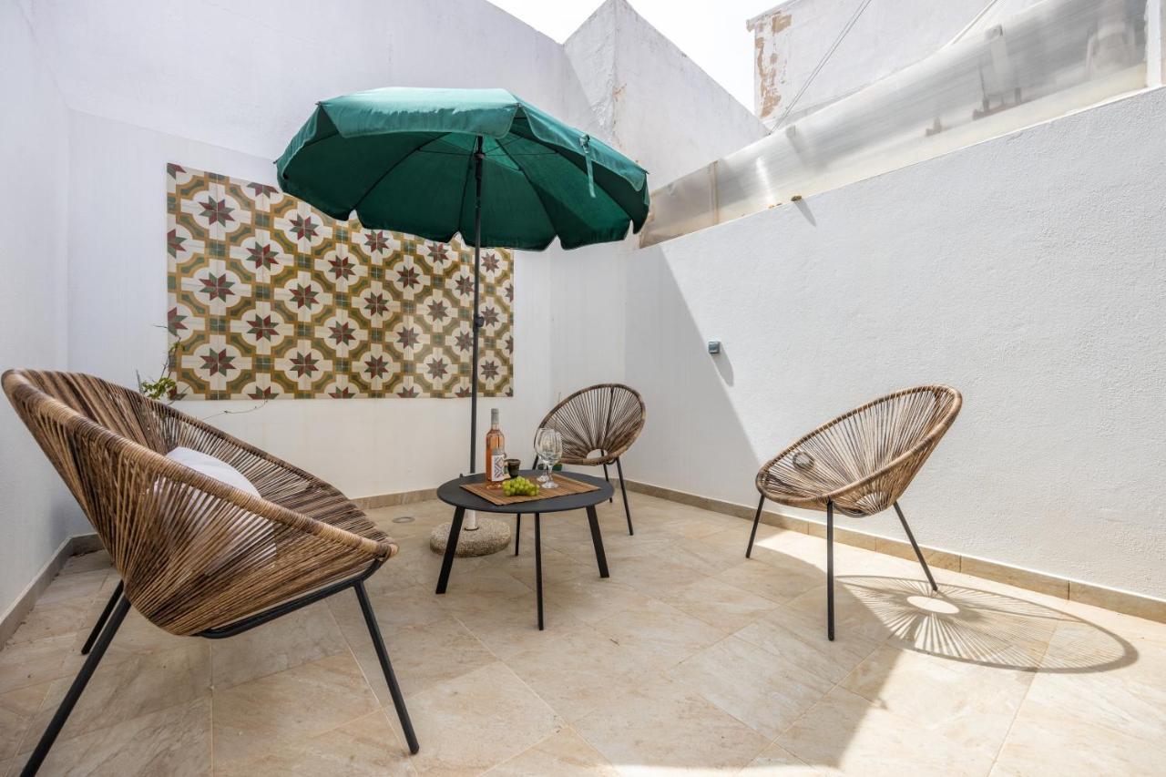 Casa Da Tita Alvor Villa Exterior photo