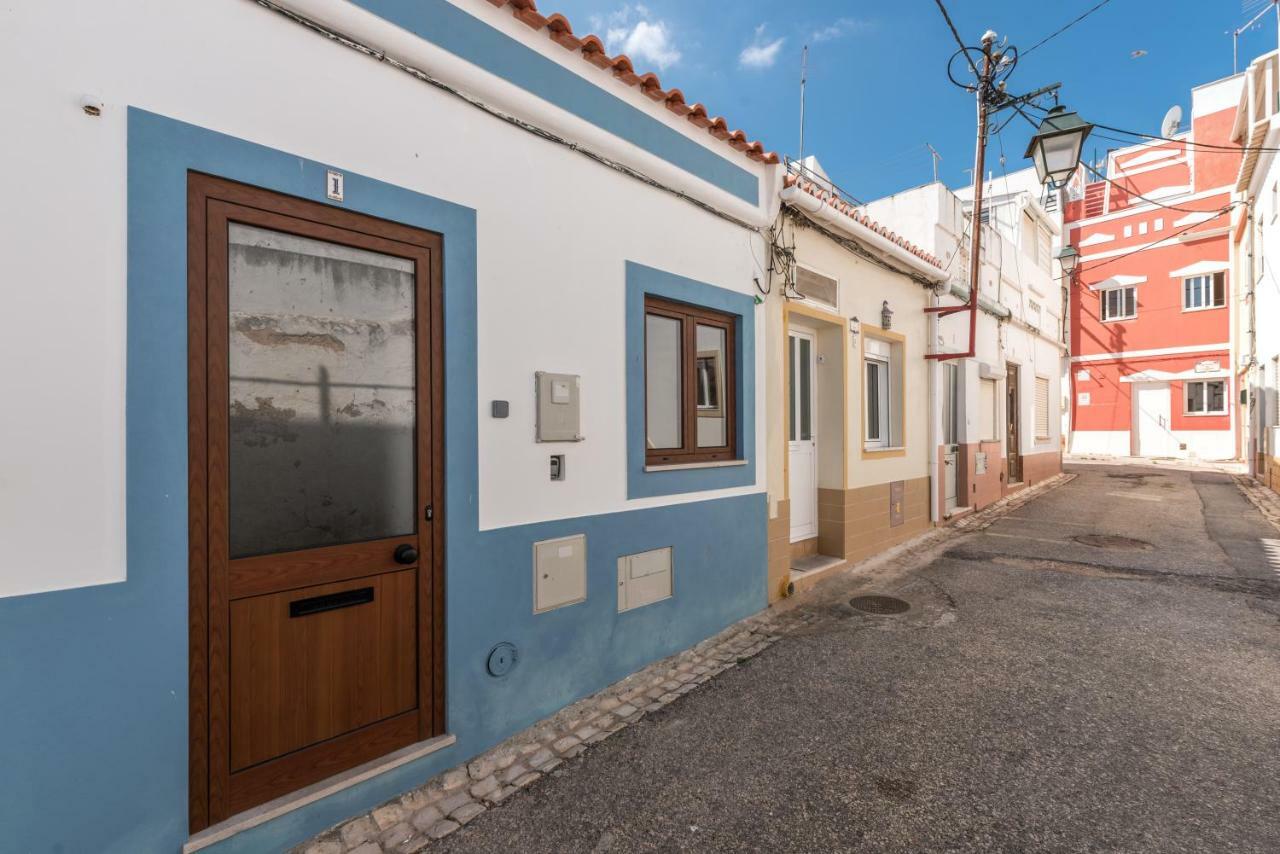 Casa Da Tita Alvor Villa Exterior photo